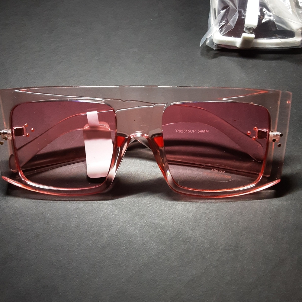 Stylish Pink Sunglasses